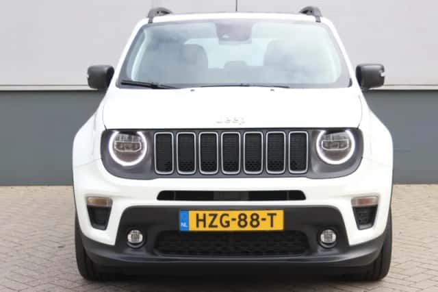 Jeep Renegade (2025) thumbnail 4