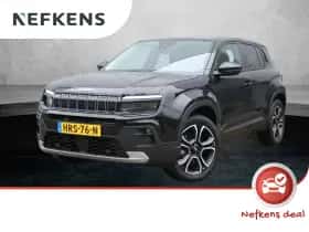 Jeep Avenger (2025) thumbnail 1