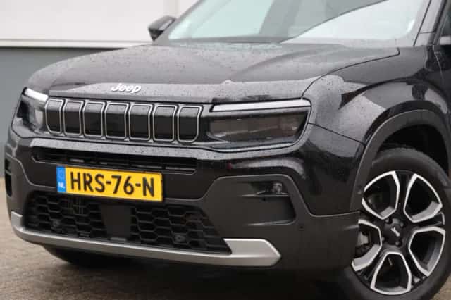 Jeep Avenger (2025) thumbnail 3