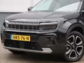 Jeep Avenger (2025) thumbnail 3