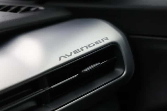 Jeep Avenger (2025) thumbnail 40