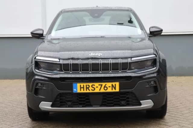 Jeep Avenger (2025) thumbnail 5
