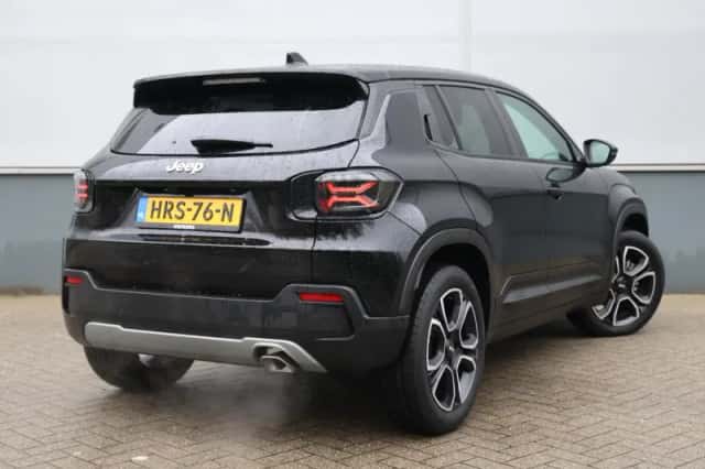 Jeep Avenger (2025) thumbnail 6
