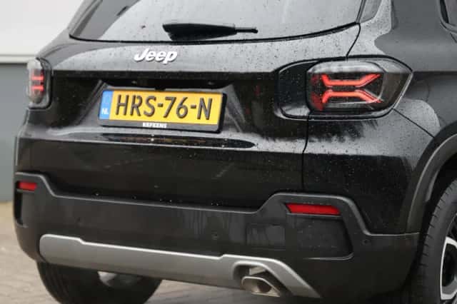 Jeep Avenger (2025) thumbnail 7