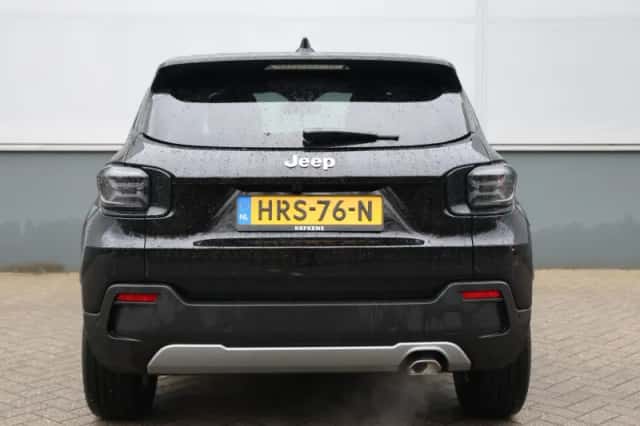 Jeep Avenger (2025) thumbnail 8