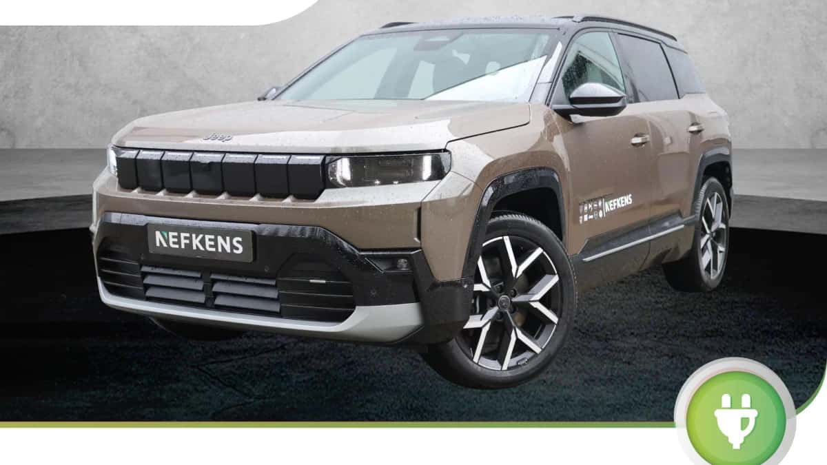 Jeep Compass (2026) — foto 1