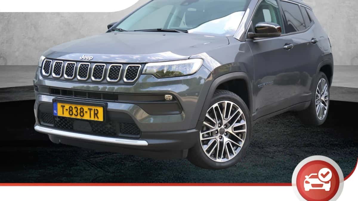 Jeep Compass (2024) — foto 1