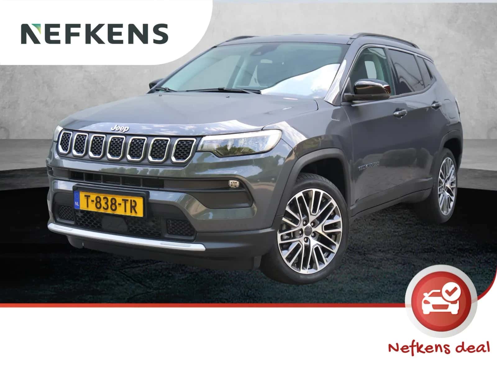 Jeep Compass (2024) — foto 1