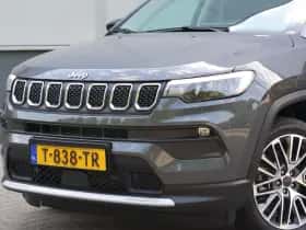 Jeep Compass (2024) thumbnail 6