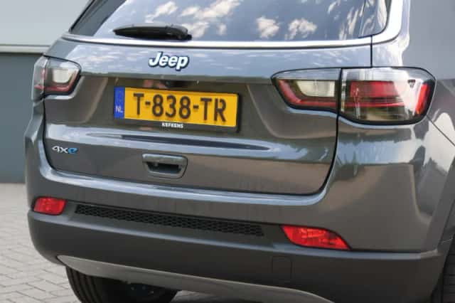 Jeep Compass (2024) thumbnail 7