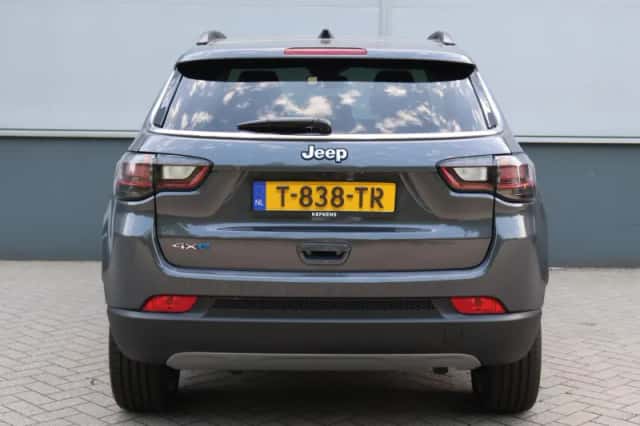 Jeep Compass (2024) thumbnail 8