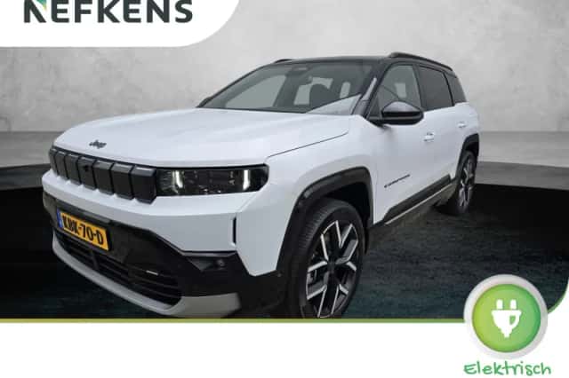Jeep Compass (2026) thumbnail 1
