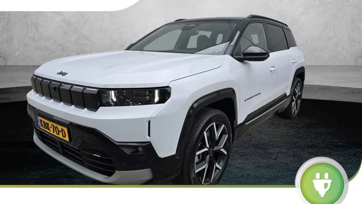 Jeep Compass (2026) — foto 1