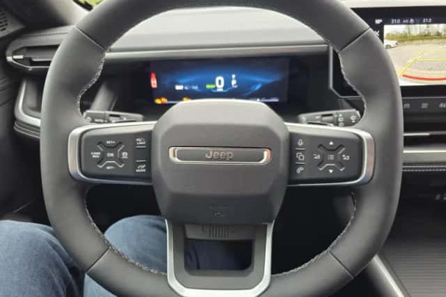 Jeep Compass (2026) thumbnail 12