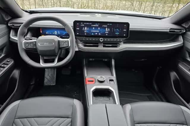 Jeep Compass (2026) thumbnail 19