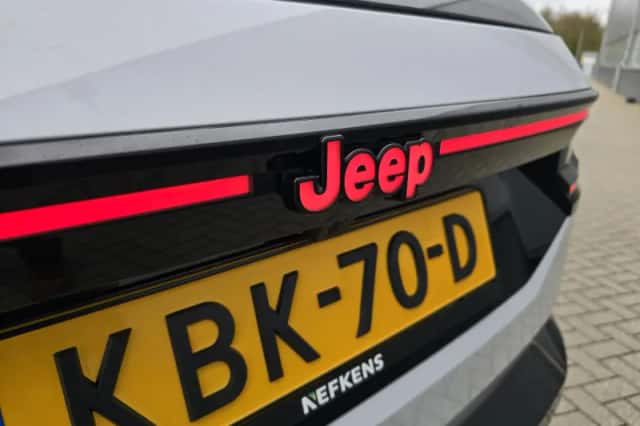 Jeep Compass (2026) thumbnail 20