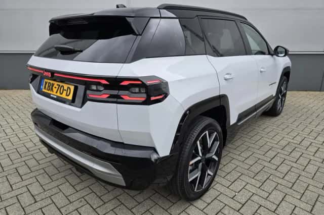 Jeep Compass (2026) thumbnail 5