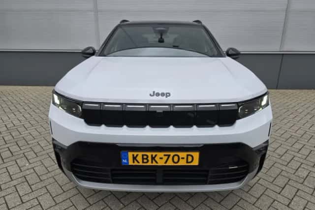 Jeep Compass (2026) thumbnail 7