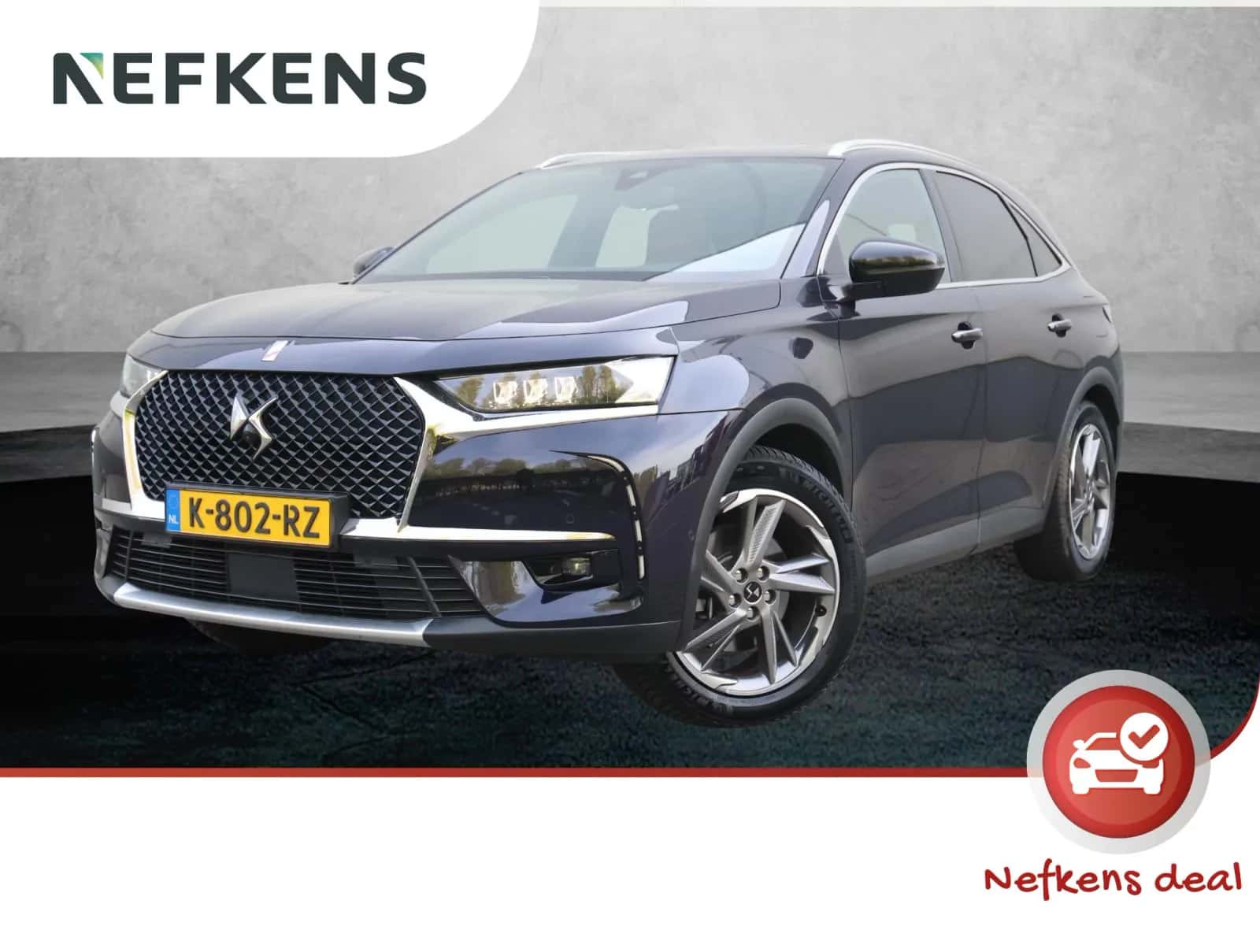 DS 7 (2021) — foto 1