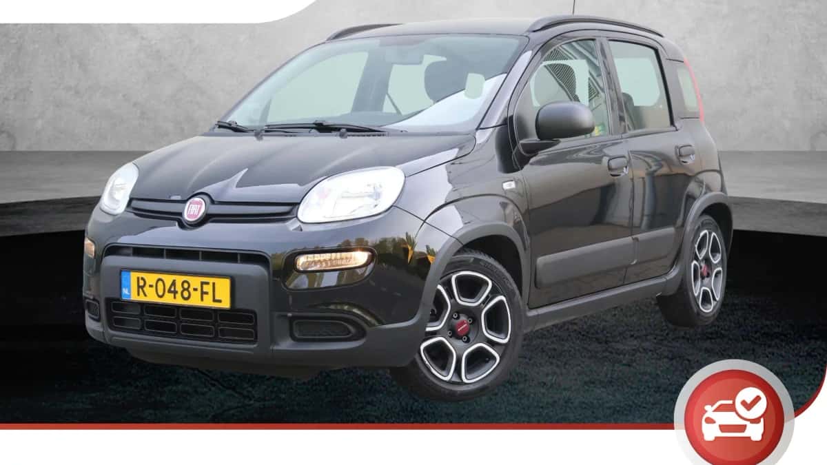Fiat Panda (2022) — foto 1