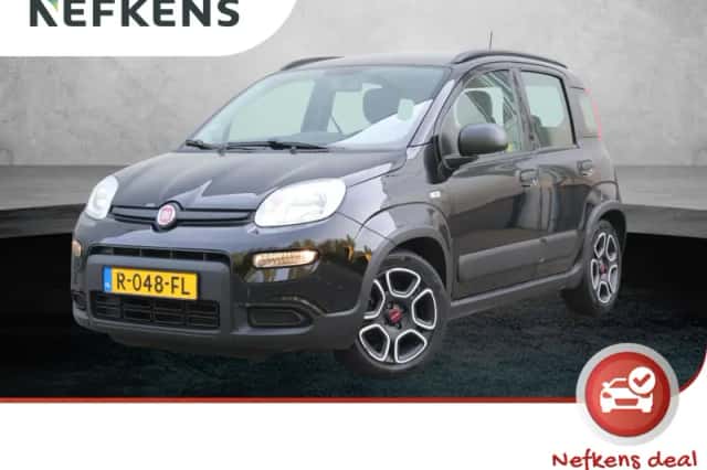 Fiat Panda (2022) thumbnail 1