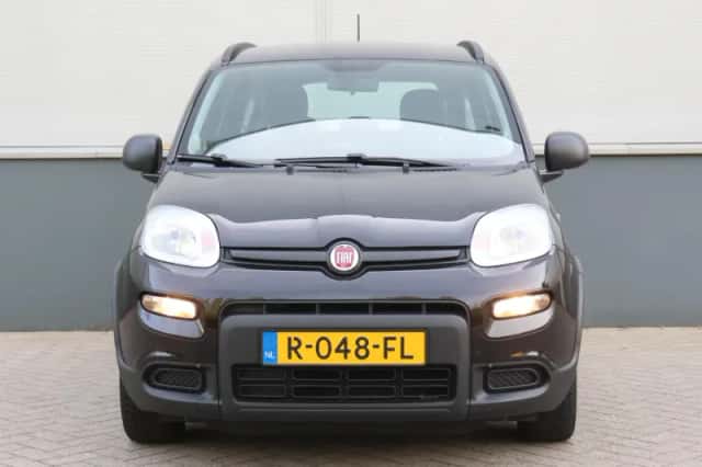 Fiat Panda (2022) thumbnail 5