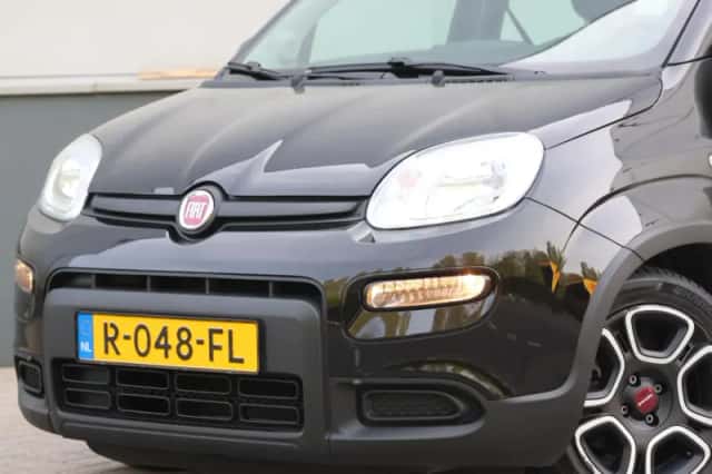 Fiat Panda (2022) thumbnail 6