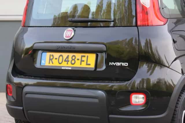 Fiat Panda (2022) thumbnail 7