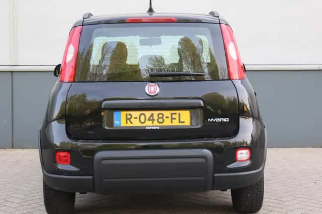 Fiat Panda (2022) thumbnail 8