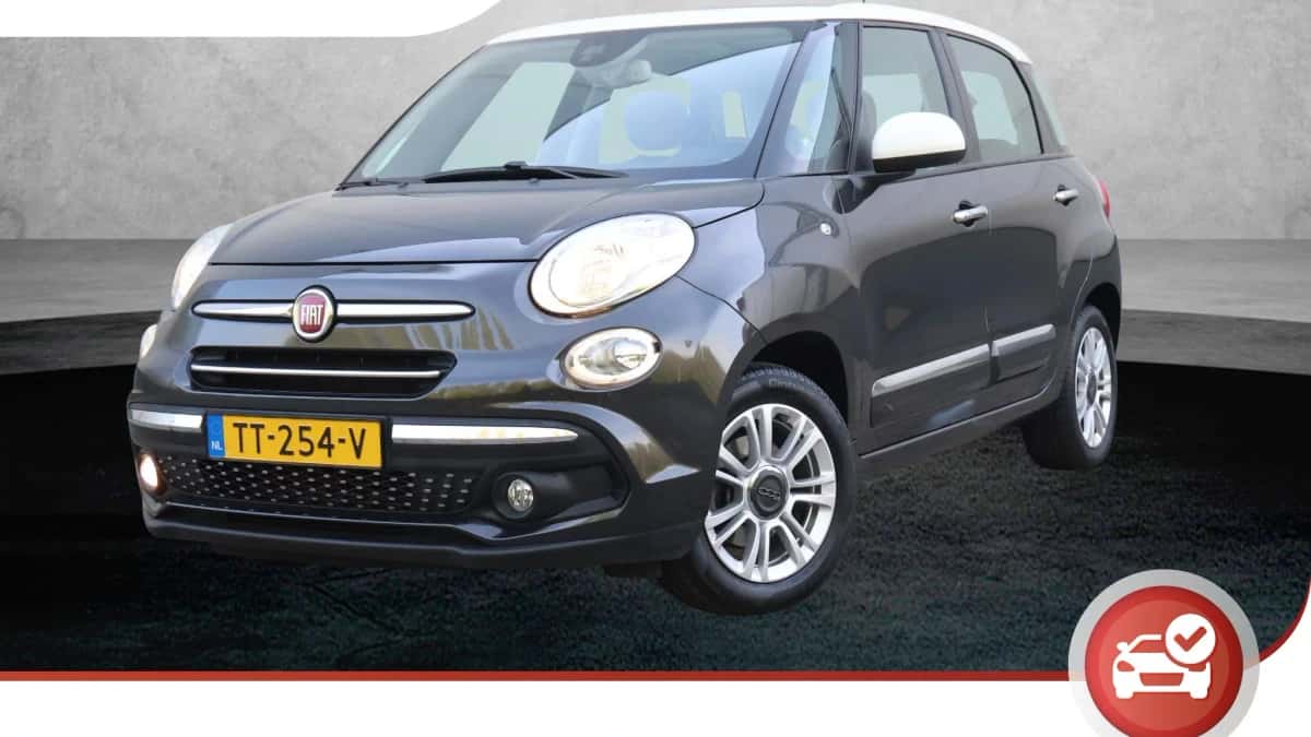 Fiat 500L (2018) — foto 1