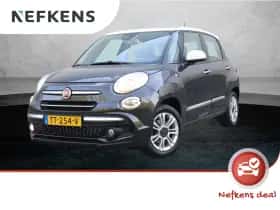Fiat 500L (2018)