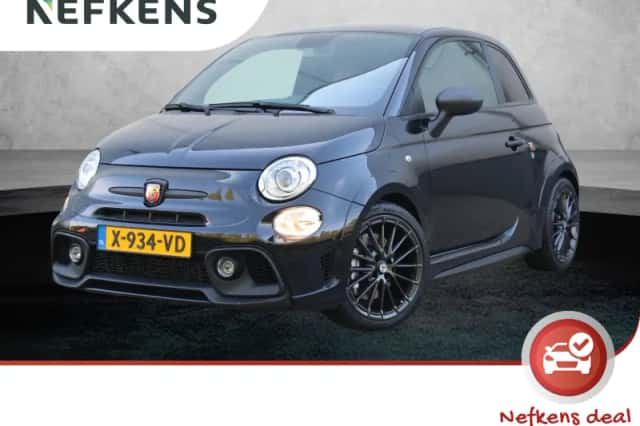 Abarth 595 (2021) thumbnail 1