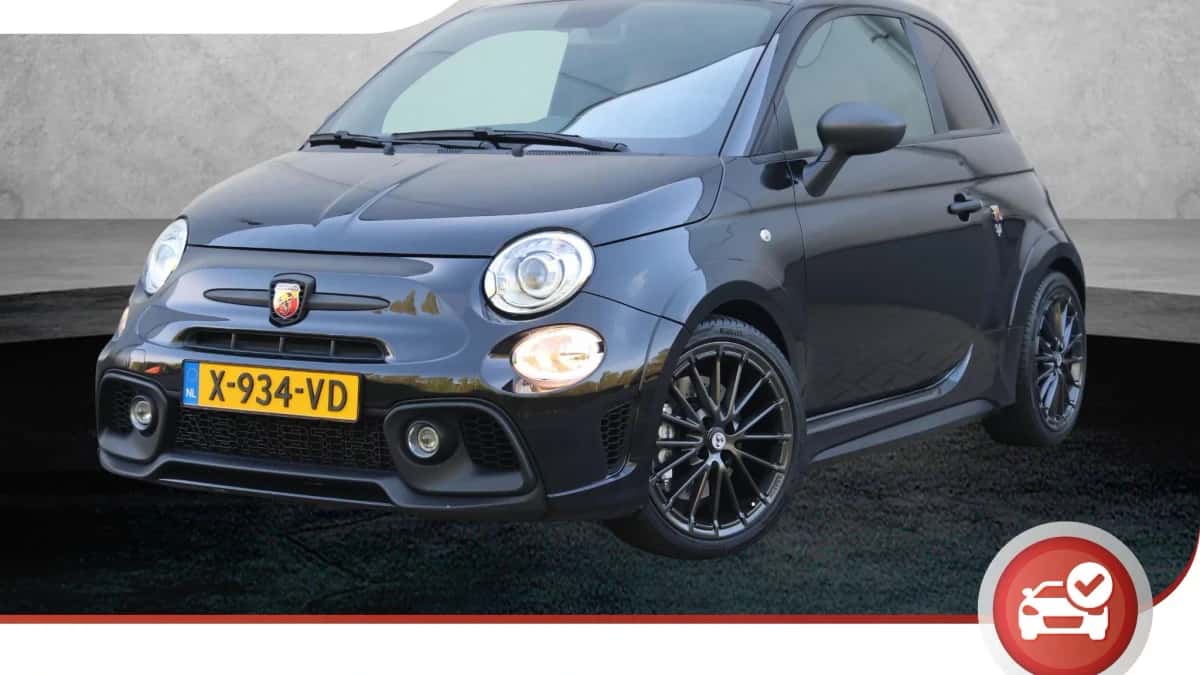 Fiat 500 (2021) — foto 1