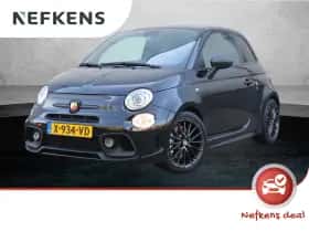 Fiat 500 (2021) thumbnail 1