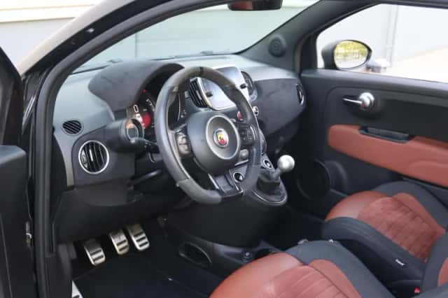 Abarth 595 (2021) thumbnail 11