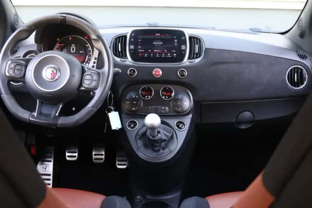 Abarth 595 (2021) thumbnail 14