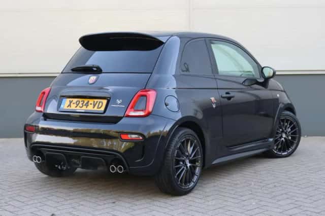 Abarth 595 (2021) thumbnail 3