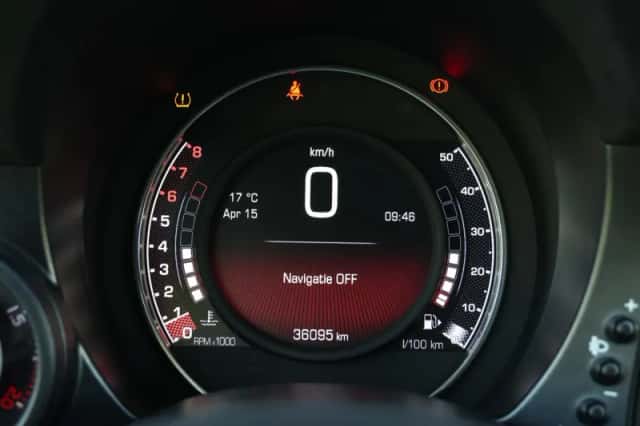 Abarth 595 (2021) thumbnail 27