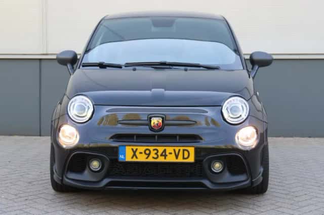Abarth 595 (2021) thumbnail 5