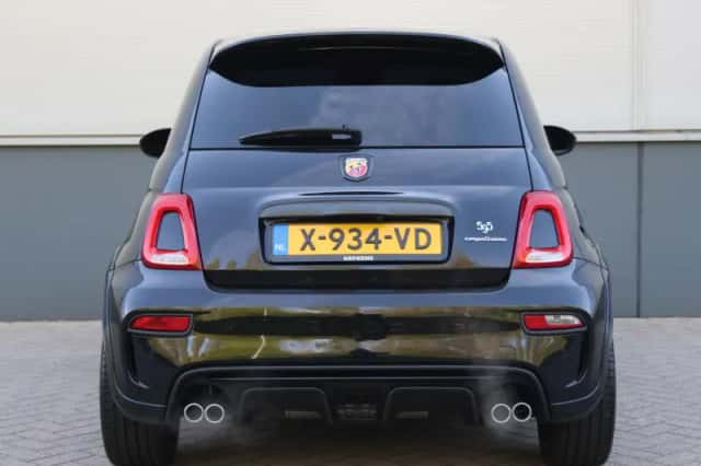 Abarth 595 (2021) thumbnail 8
