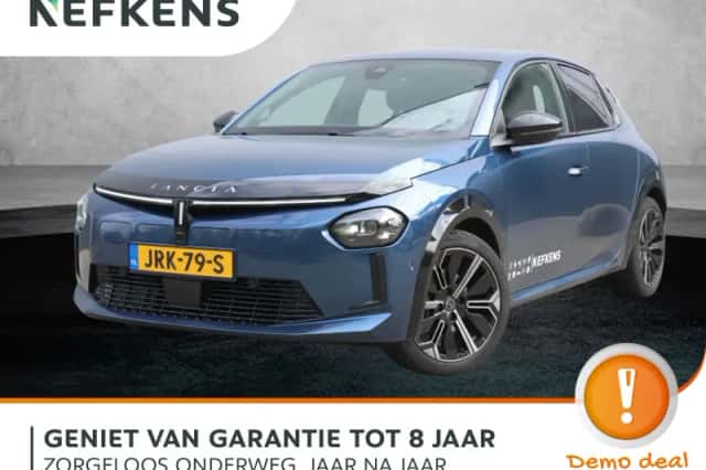 Lancia Ypsilon (2025) thumbnail 1