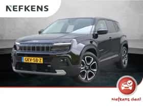 Jeep Avenger (2024)