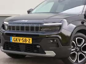 Jeep Avenger (2024) thumbnail 7