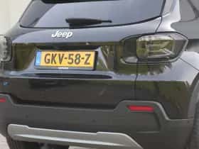 Jeep Avenger (2024) thumbnail 8