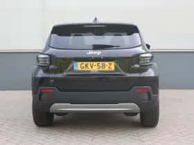 Jeep Avenger (2024) thumbnail 9