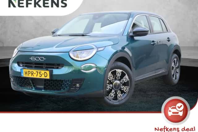 Fiat 600 (2025) thumbnail 1