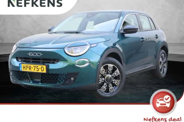 Fiat 600 (2025) thumbnail 1