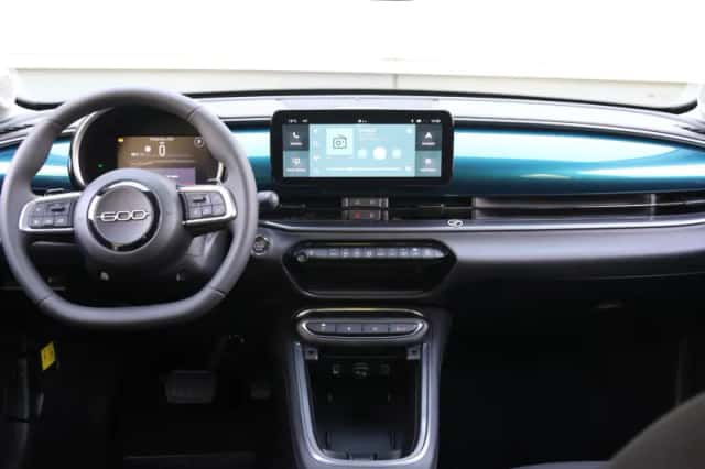 Fiat 600 (2025) thumbnail 13