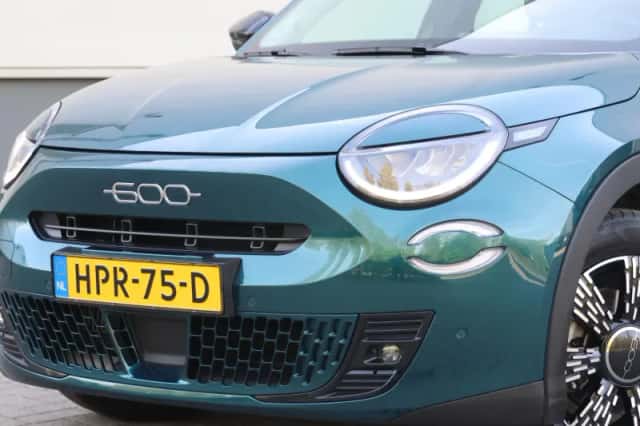 Fiat 600 (2025) thumbnail 6