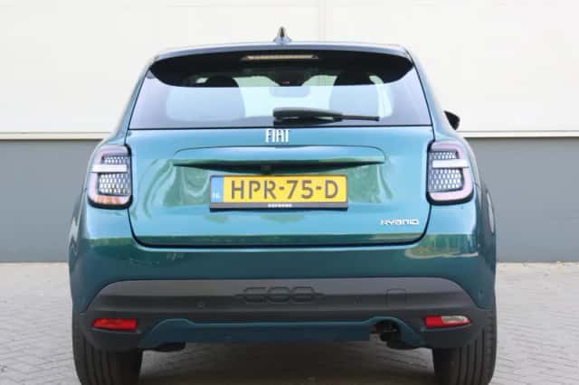 Fiat 600 (2025) thumbnail 8